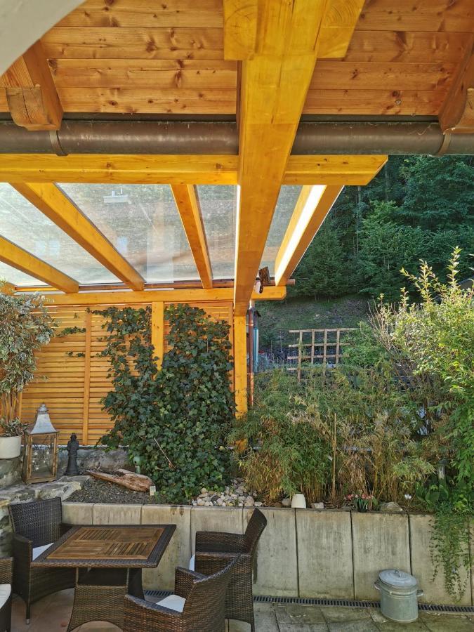 Ferienapartment Opitz - Zugspitzregion 올스타트 외부 사진