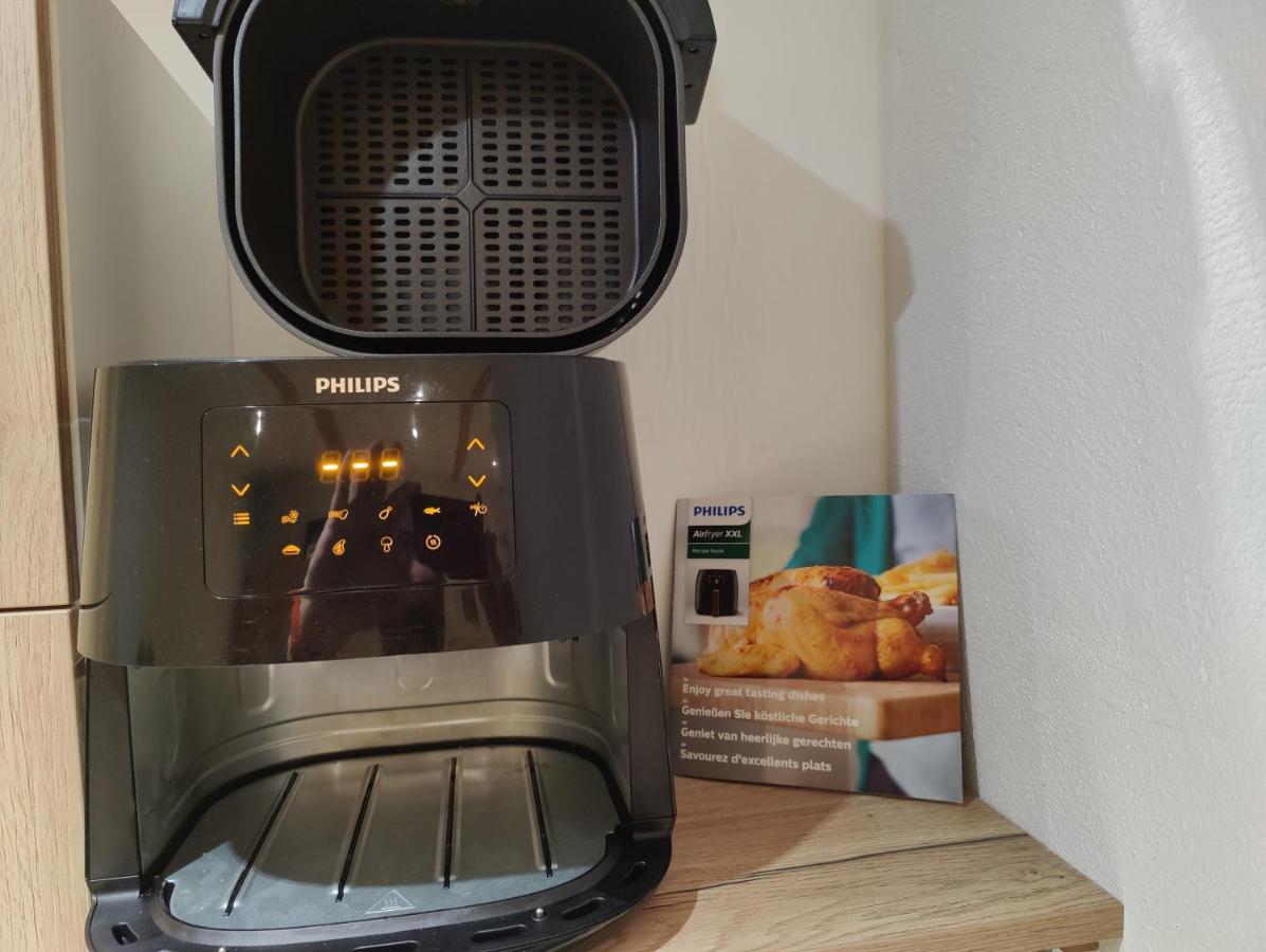 Ferienapartment Opitz - Zugspitzregion 올스타트 외부 사진