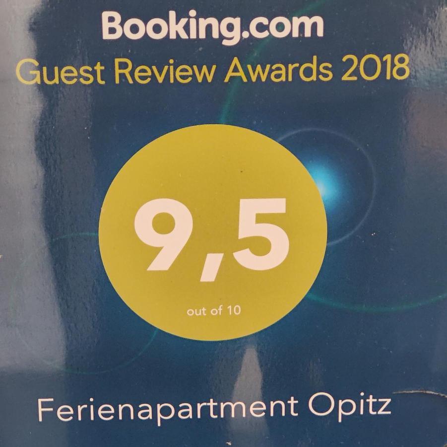Ferienapartment Opitz - Zugspitzregion 올스타트 외부 사진