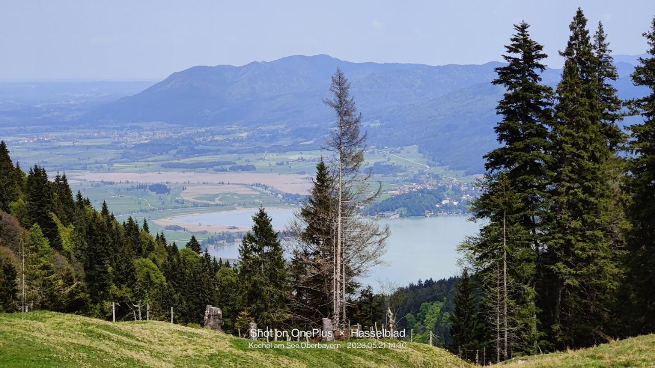 Ferienapartment Opitz - Zugspitzregion 올스타트 외부 사진