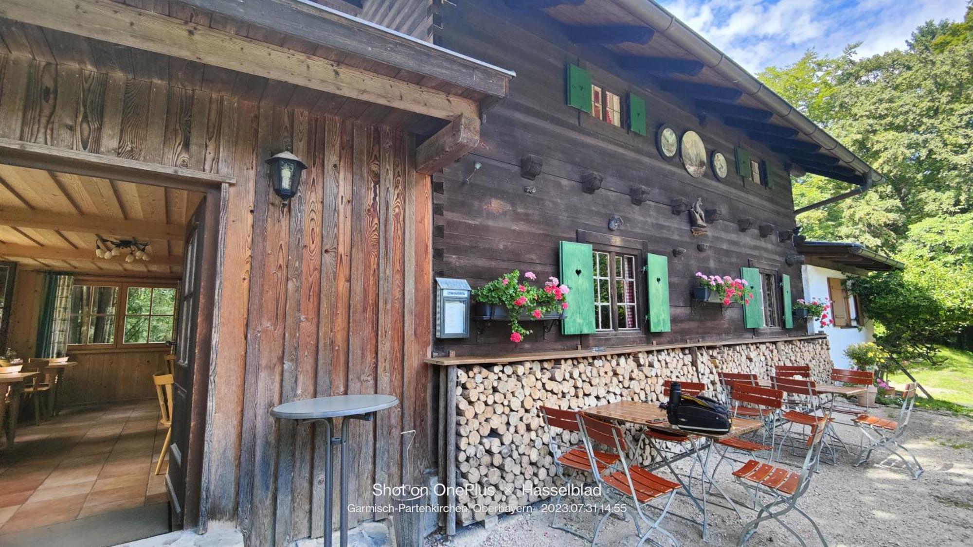 Ferienapartment Opitz - Zugspitzregion 올스타트 외부 사진