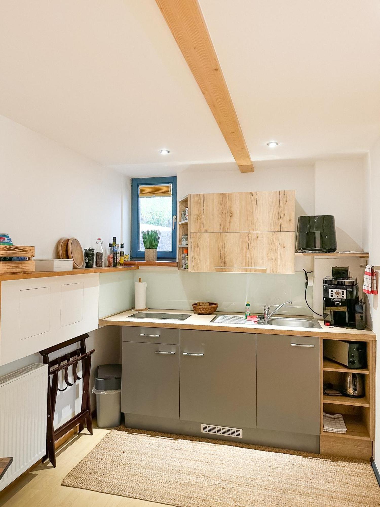 Ferienapartment Opitz - Zugspitzregion 올스타트 외부 사진