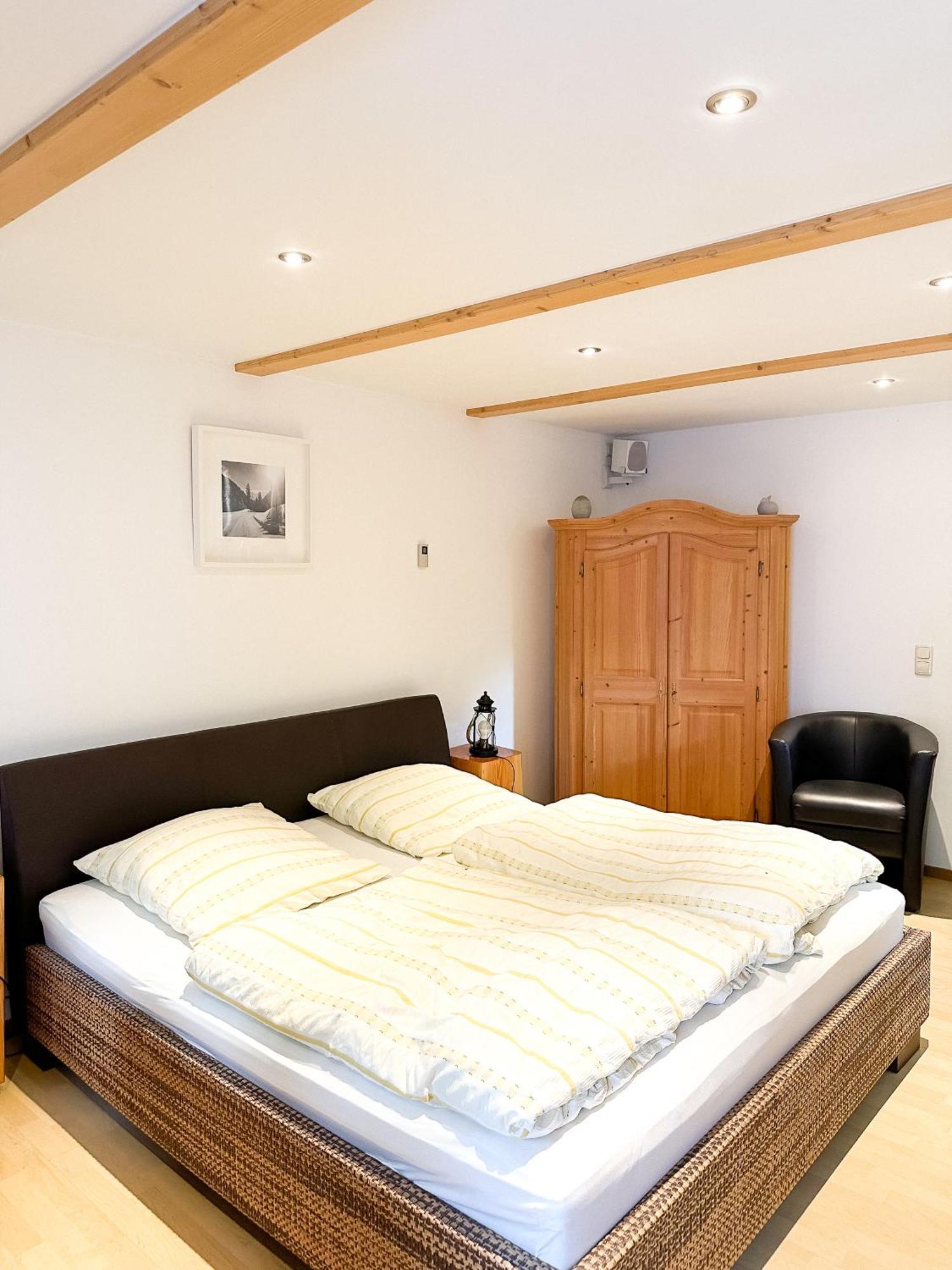 Ferienapartment Opitz - Zugspitzregion 올스타트 외부 사진