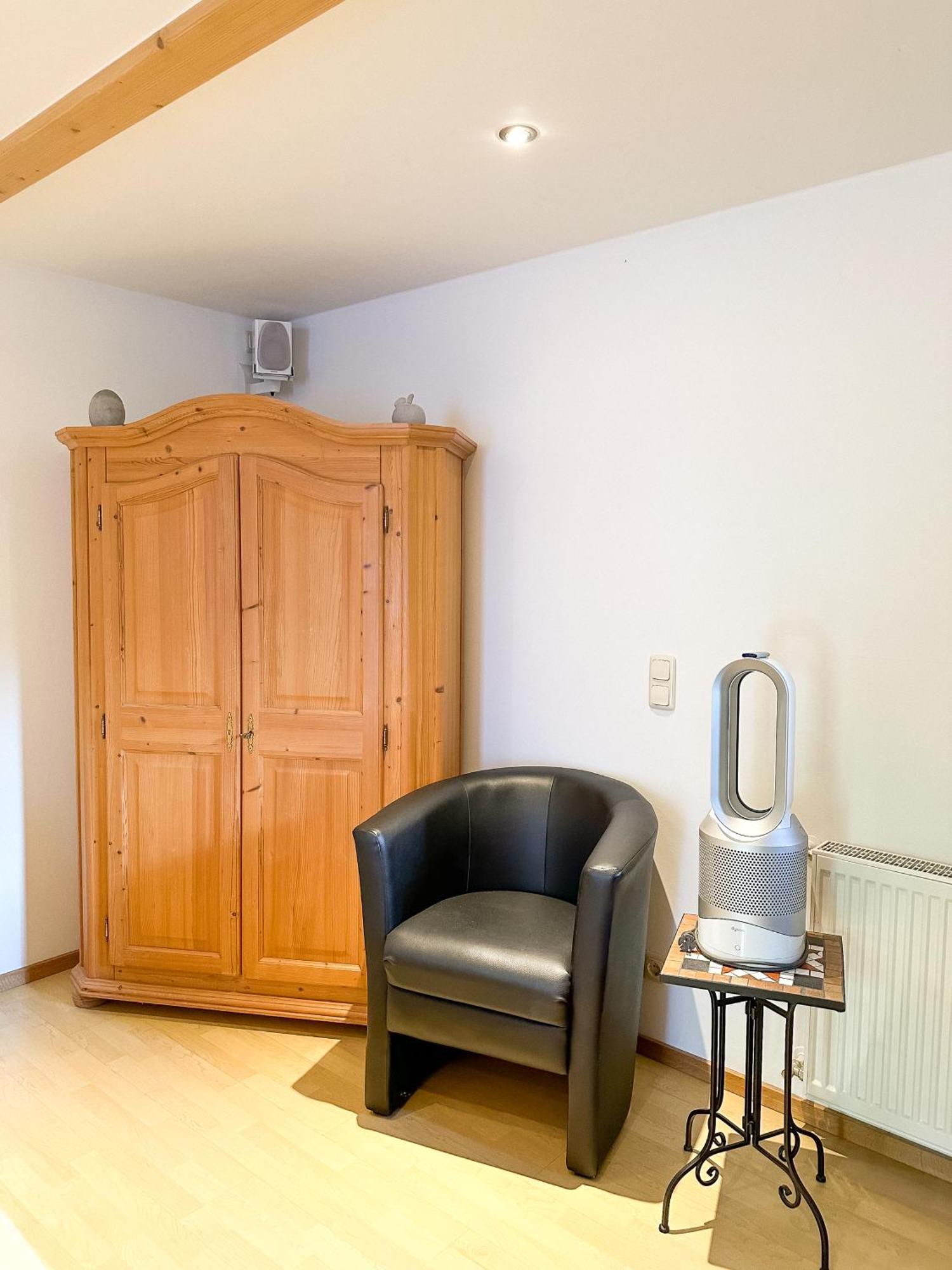 Ferienapartment Opitz - Zugspitzregion 올스타트 외부 사진