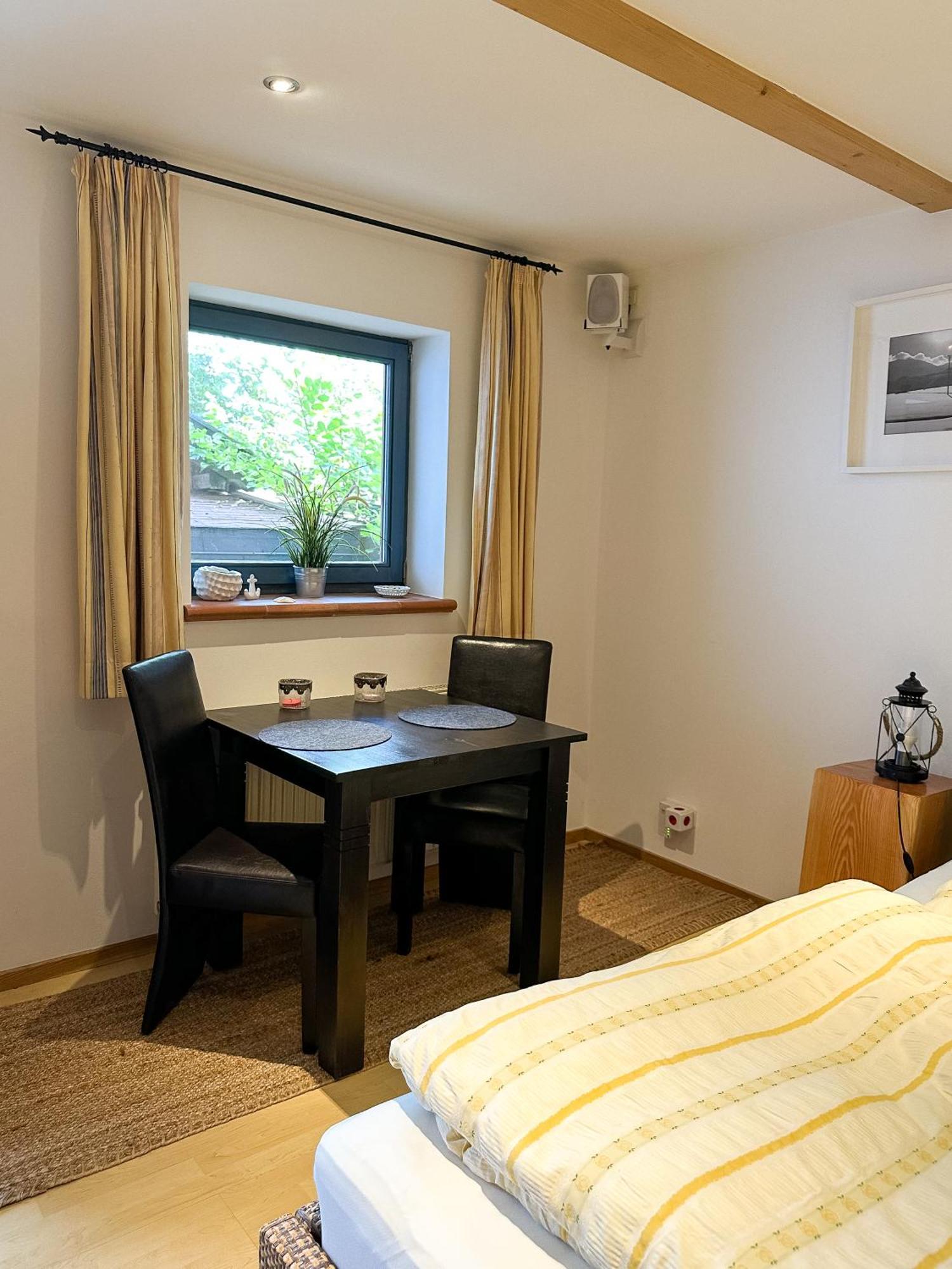 Ferienapartment Opitz - Zugspitzregion 올스타트 외부 사진