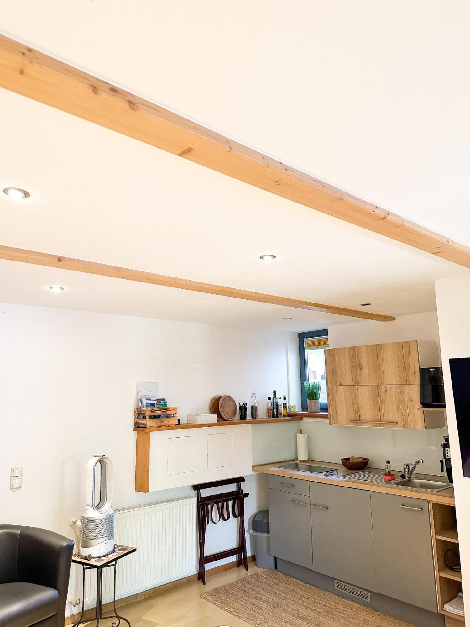 Ferienapartment Opitz - Zugspitzregion 올스타트 외부 사진