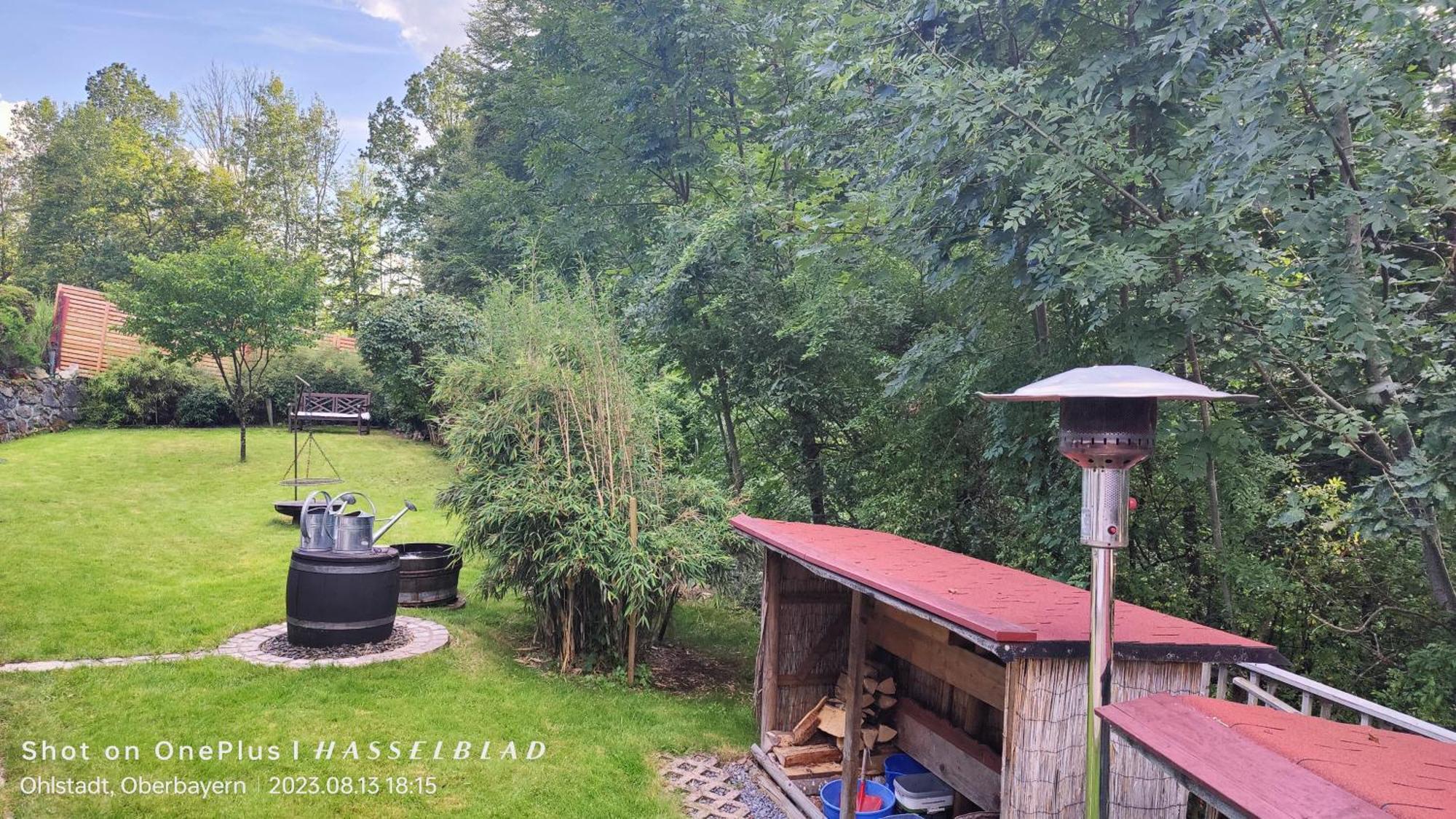 Ferienapartment Opitz - Zugspitzregion 올스타트 외부 사진